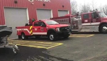 Eskasoni Fire Department - Eskasoni