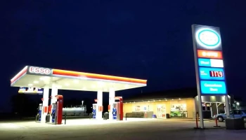 Esso - Biggar