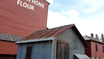 Esterhazy Flour Mill - Esterhazy