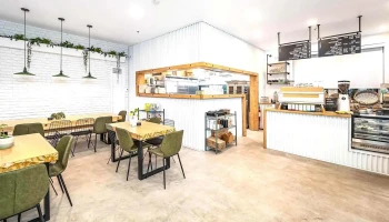 Ethos Cafe - Golden