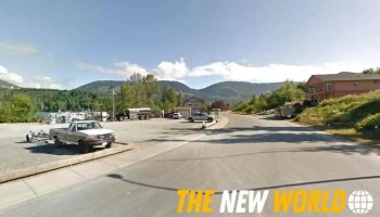 Evolutionweb - Lake Cowichan