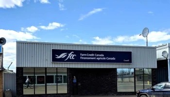Farm Credit Canada - Falher