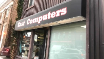 Fast Computers - Jarvis