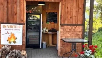 Ferme Méla-Fleurs - Baie-Saint-Paul