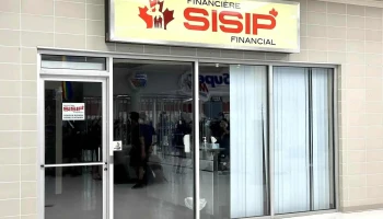 Financière Sisip Financial - 4 Wing