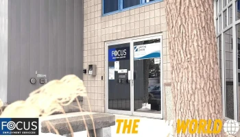 Focus Employment Services - Alliston