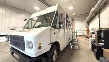 Food Truck Sale - Bassano