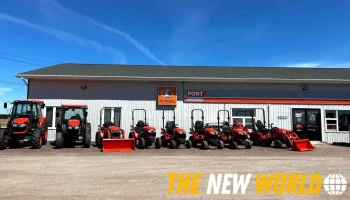 Fort Equipment Ltd - Amherst