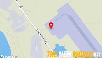 Fort McPherson Airport Parking - Nt X0e