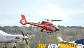 Fox Creek Airport - Ab T0h 3z0