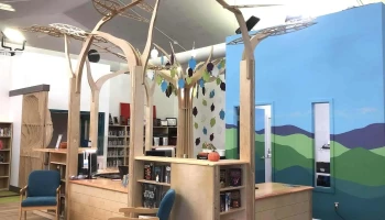 Fox Creek Library - Fox Creek
