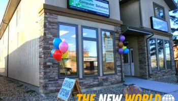 Gamma It / Computer Solutions Inc., - Drayton Valley