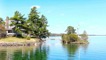 Gananoque Boat Tours - Gananoque