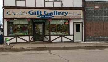 Garlin's Gift Gallery Plus - Englehart