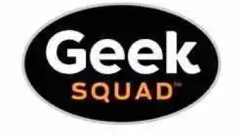 Geek Squad - Coquitlam