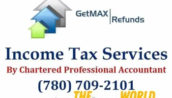 GetMax Refunds - Tax Services - Fort Mcmurray