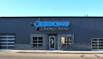Gibbons Motor Toys - Gibbons