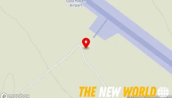 Gjoa Haven Airport Parking - Gjoa Haven