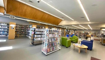 Glace Bay Library - Glace Bay