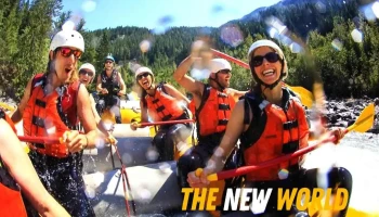 Glacier Raft Company - Golden