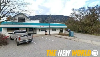 Golder / Wsp - Castlegar