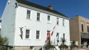 Gordon House ~ Amherstburg Tourism & Culture Department - Amherstburg
