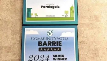 Gps Legal - Barrie