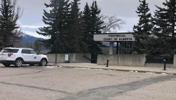 Grande Cache Provincial Courthouse - Ab T0e 0a6