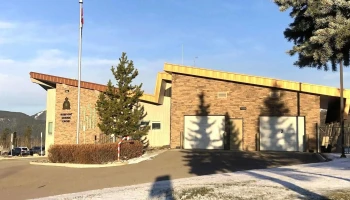Grande Cache Victim Svc - Grande Cache