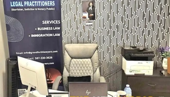 Grandforth Legal Practitioners - Vacio