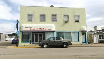 Gravelbourg Airport - Sk S0h 1x0