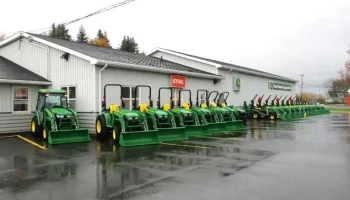 Green Diamond Equipment - Antigonish, Ns - Antigonish