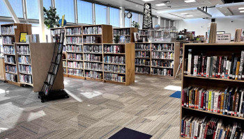 Grimshaw Municipal Library - Grimshaw