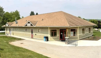 Haliburton County Public Library - Dysart Branch - Haliburton