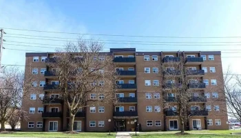 Hanover Towers Apartments - Skyline Living - Hanover