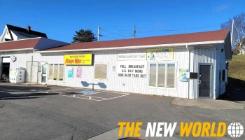 Harbourview Cafe - Botwood