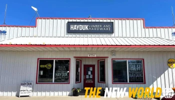 Hayduk Lumber and Hardware Ltd. - Calmar