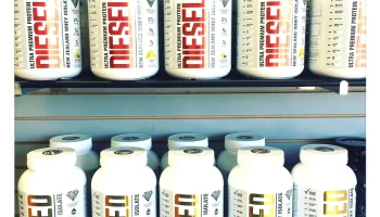 Herc's Nutrition Cobourg - Cobourg
