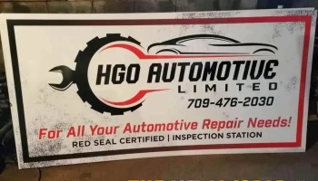 Hgo Automotive - Bonavista