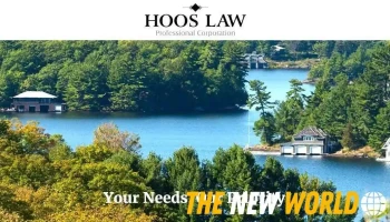 Hoos Law Professional Corporation - Bracebridge