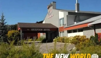 Hôtel Baie-Saint-Paul - Baie-Saint-Paul