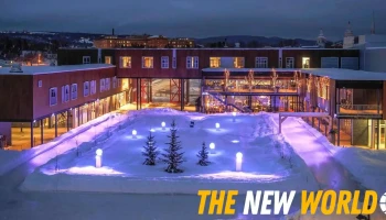Hôtel & Spa Le Germain Charlevoix - Baie-Saint-Paul
