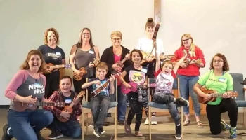 Hum and Strum Music - Barrhead
