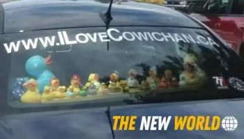 I Love Cowichan - Canada