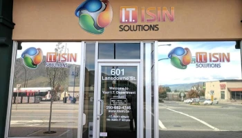 I.t. Isin Solutions - Kamloops
