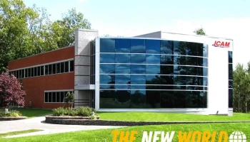 Icam Technologies Corporation - Sainte-Anne-De-Bellevue