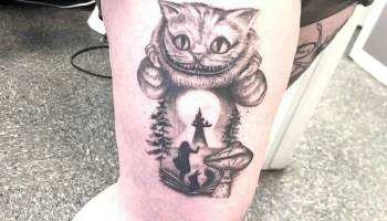 InkZensation - Greenwood