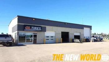 Integra Tire/GL Tires - Bow Island