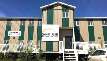 Inuvialuit Cultural Resource Centre - Inuvik