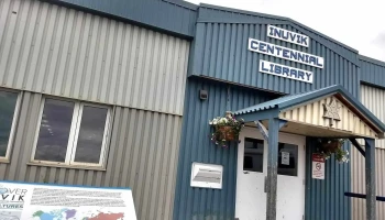 Inuvik Centennial Library - Inuvik